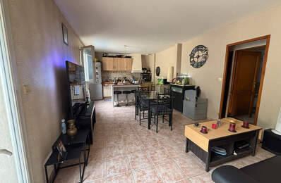 A VENDRE - TYPE  3 AVEC JARDIN ET 2 PARKINGS PRIVES- CHÂTEAUNEUF — photo du bien