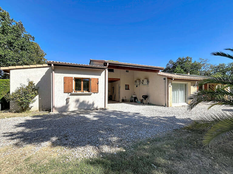 Maison Loriol Sur Drome 6 chambres, terrain 1230m², spa, bon DPE. — photo 1
