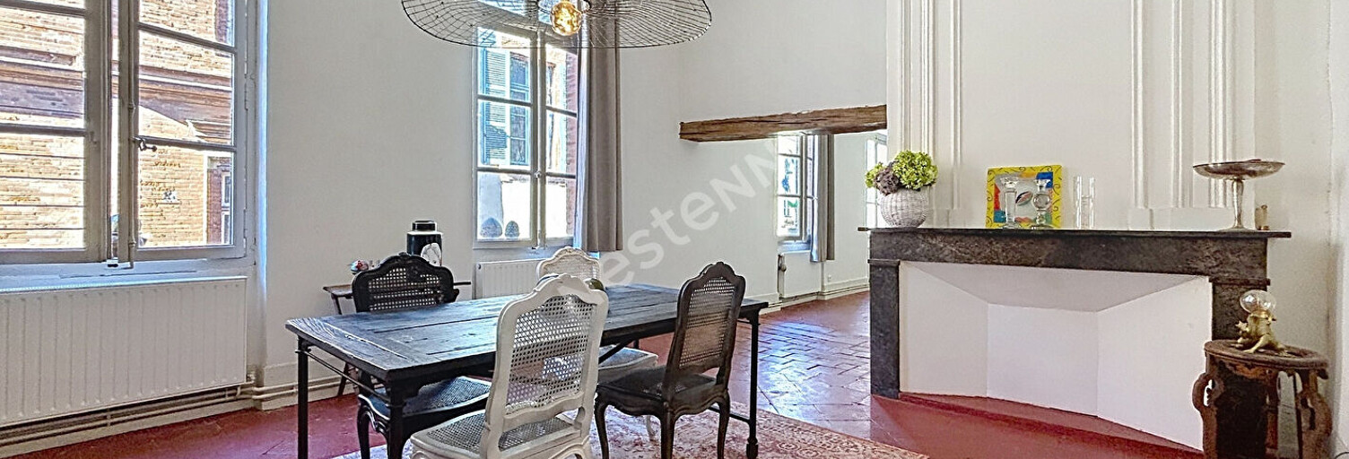 Appartement 5 Pièces 175 m² à vendre à Montauban (82000)