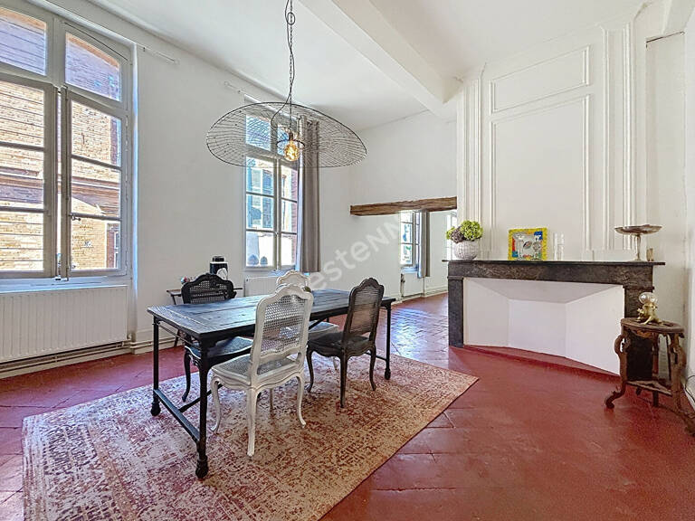 Appartement de caractère 180 m² , au calme, Centre historique de Montauban — photo 1