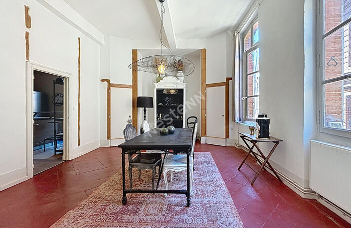 Appartement de caractère 180 m² , au calme, Centre historique de Montauban — photo 2