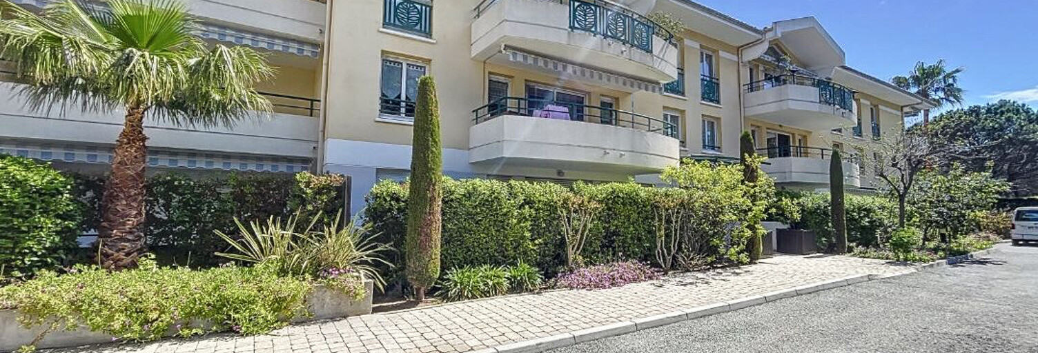 Appartement 2 Pièces 47 m² à vendre à Fréjus (83600)