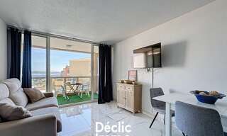 Appartement 2 Pièces 31 m² à louer à Théoule-sur-Mer (06590)