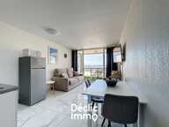 APPARTEMENT MEUBLE 2 PIECES - VUE MER - THEOULE-SUR-MER — photo 2