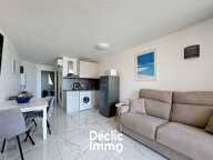 APPARTEMENT MEUBLE 2 PIECES - VUE MER - THEOULE-SUR-MER — photo 3