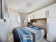 APPARTEMENT MEUBLE 2 PIECES - VUE MER - THEOULE-SUR-MER — photo 4