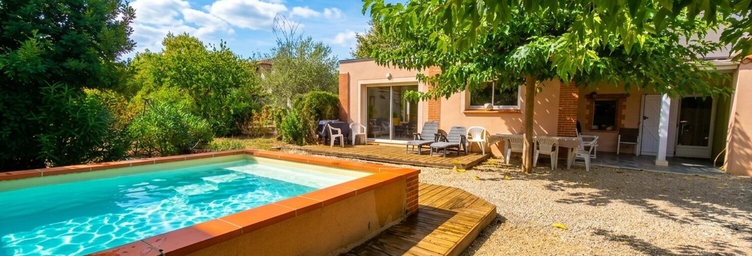 Maison 6 Pièces 165 m² à vendre à Lavaur (81500)