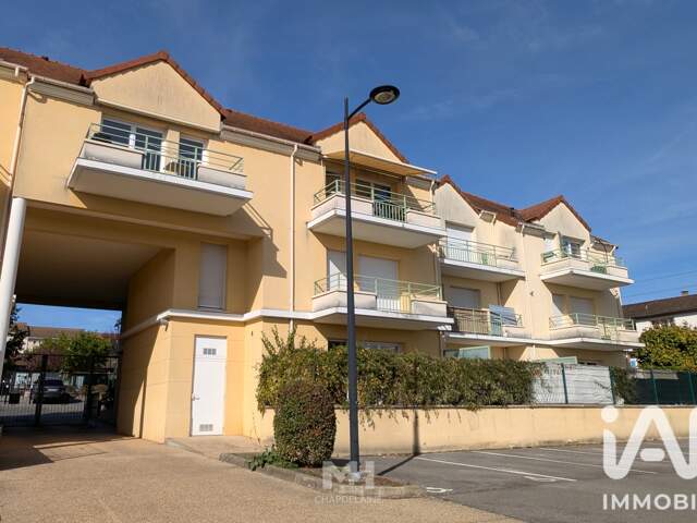 Vente Appartement 3 pièces — photo du bien