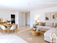 Vente Appartement 3 pièces — photo 2
