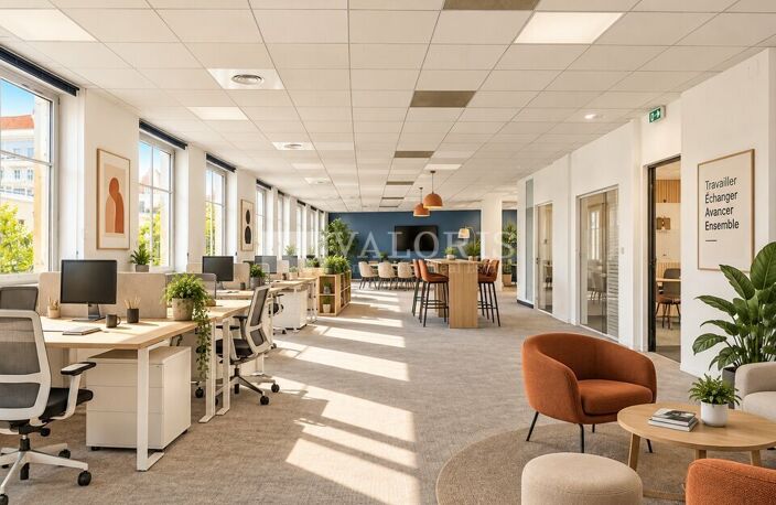 BUREAUX à LOUER — photo 3
