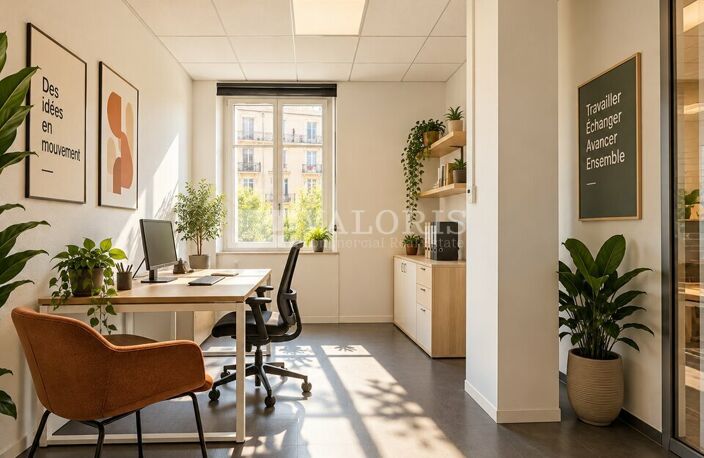 BUREAUX à LOUER — photo 5