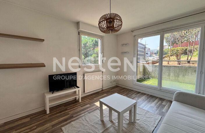 À louer T2 meublé de 36,17 m² avec parking en sous-sol Quartier Jolimont / Roseraie — photo 3