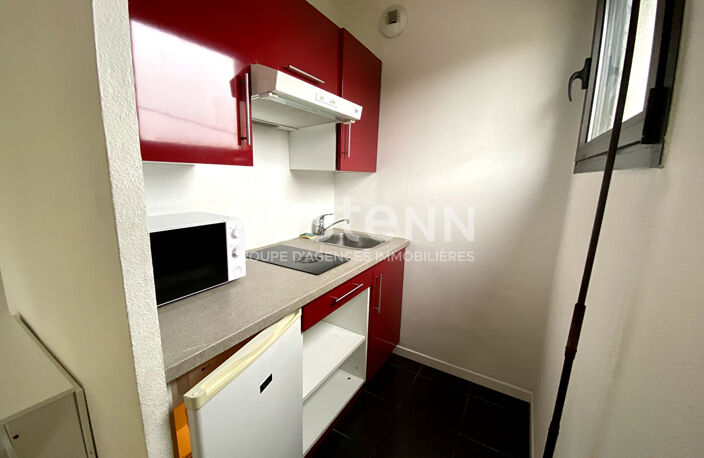 À louer T2 meublé de 36,17 m² avec parking en sous-sol Quartier Jolimont / Roseraie — photo 5