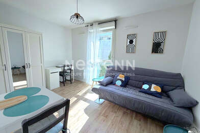 Appartement 1 pièces 581 €