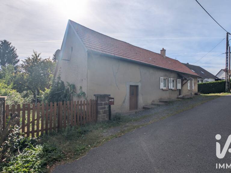Vente Maison/villa 2 pièces — photo 1