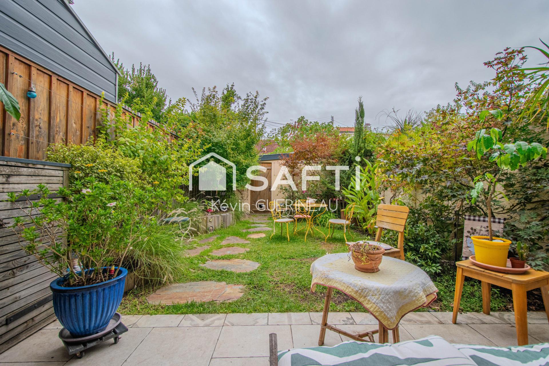 Agence immobilière de SAFTI