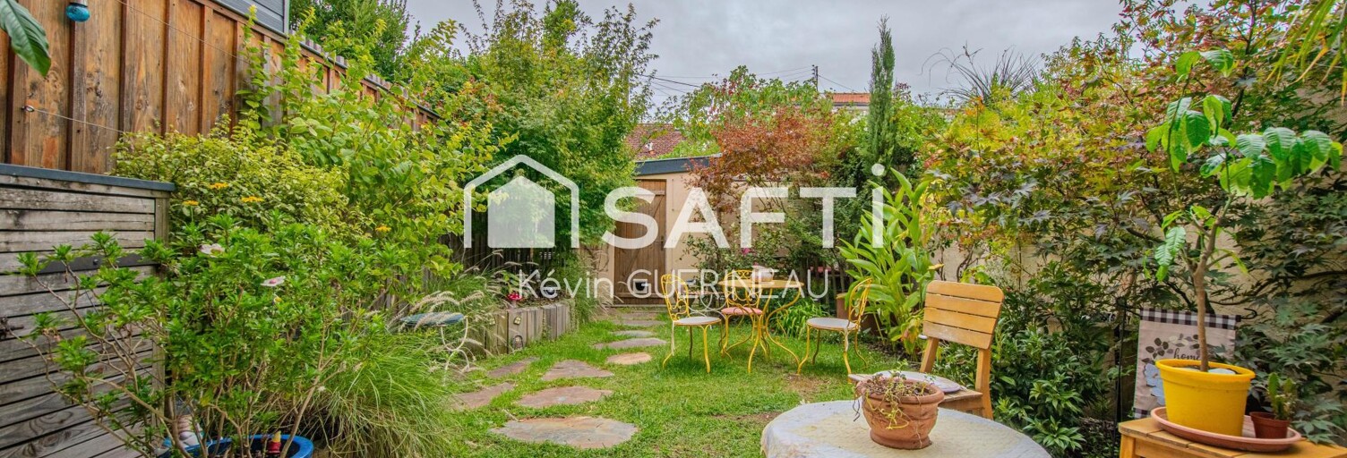 Maison 6 Pièces 168 m² à vendre à Bordeaux (33000)