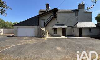 Maison 5 Pièces 107 m² à vendre à Souzay-Champigny (49400)