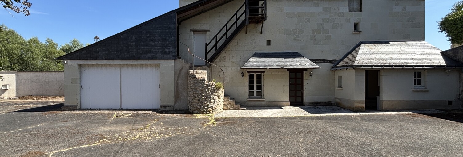 Maison 5 Pièces 107 m² à vendre à Souzay-Champigny (49400)