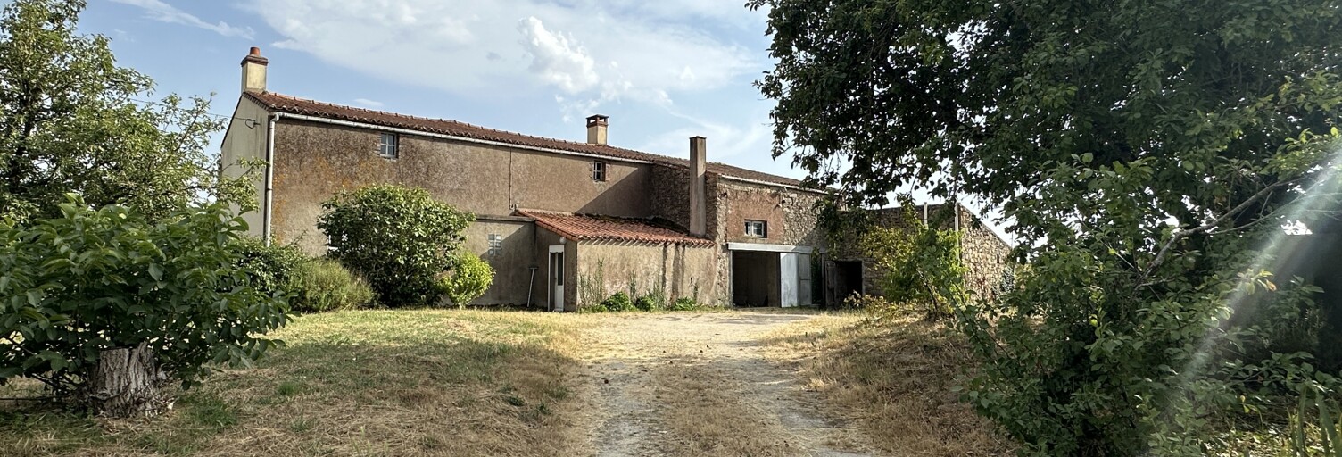 Maison 4 Pièces 75 m² à vendre à Gétigné (44190)