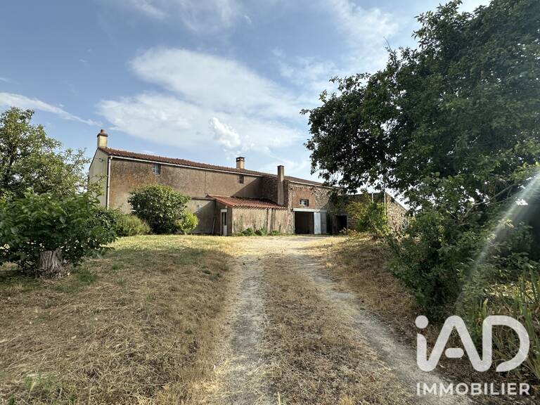 Vente Maison/villa 4 pièces — photo 1