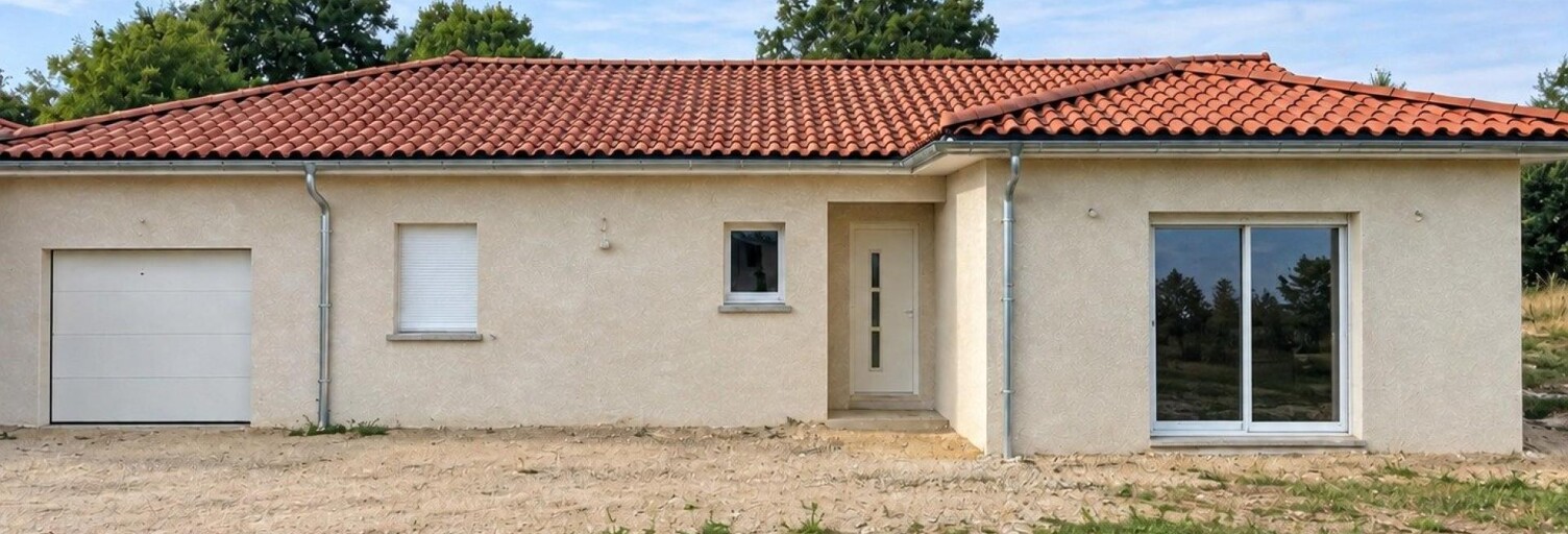 Maison 5 Pièces 132 m² à vendre à Simandre-sur-Suran (01250)