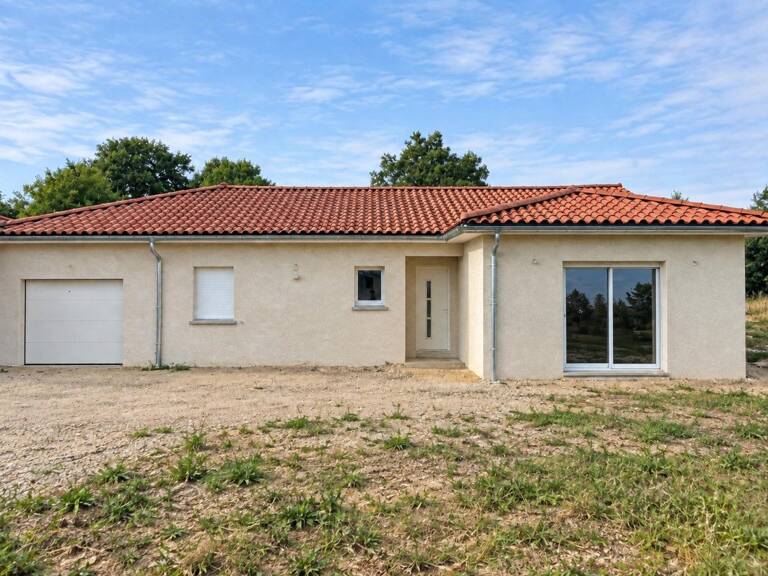 Maison de plain-pied ,4 chambres, Pièce de vie de 60 m² — photo 1
