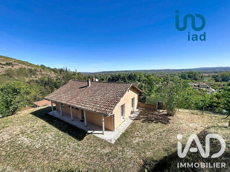 Vente Maison/villa 3 pièces — photo 1