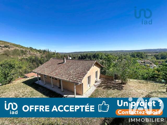 Vente Maison/villa 3 pièces — photo du bien