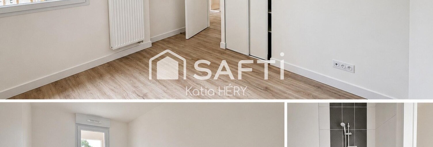 Appartement 3 Pièces 62 m² à louer à Challans (85300)