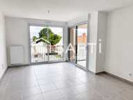 À louer  Appartement T3 avec balcon, cave et 2 parkings — photo 2
