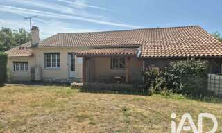 Maison 5 Pièces 121 m² à vendre à Charroux (86250)