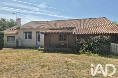 Maison 5 pièces 131000 €