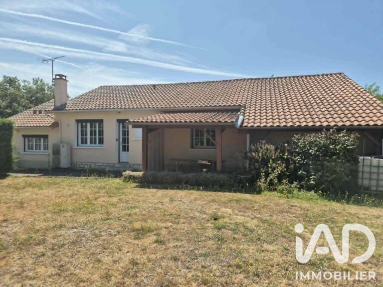 Vente Maison/villa 5 pièces — photo 1