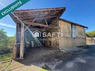 ANCIENNE FERME COEUR DU VILLAGE A REHABILITER — photo 4