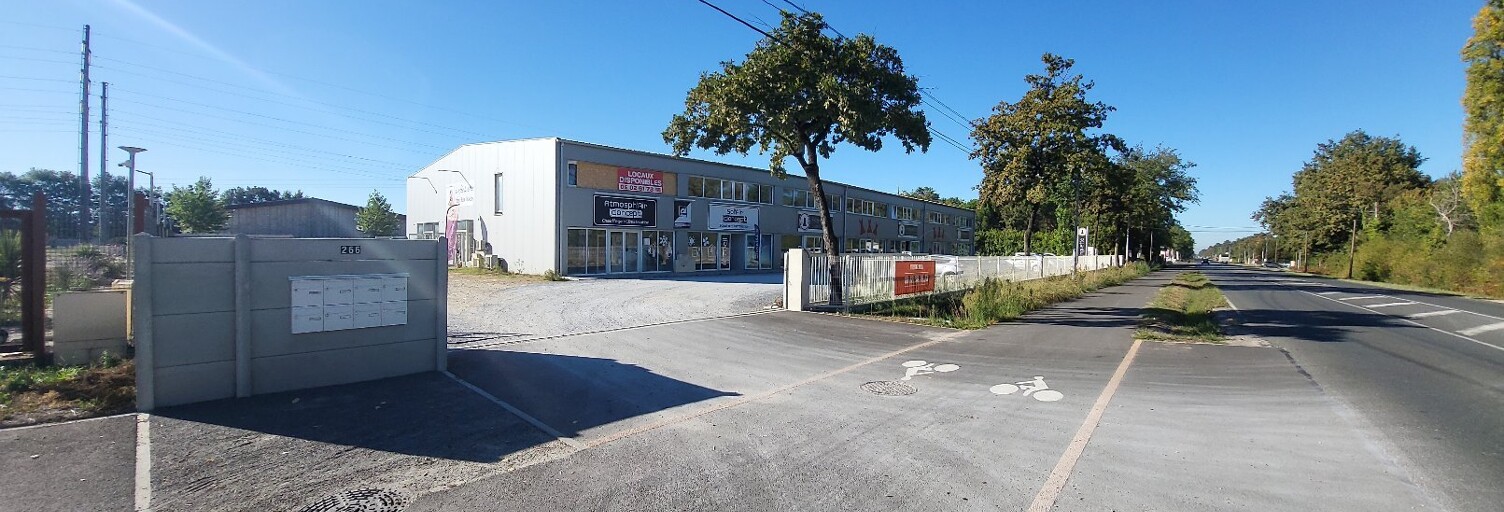 Commerce 3 Pièces 115 m² à louer à Mios (33380)