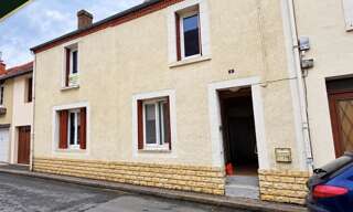 Maison 6 Pièces 127 m² à vendre à Évaux-les-Bains (23110)