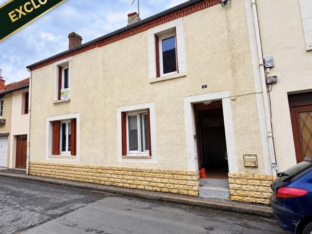 Maison — photo du bien