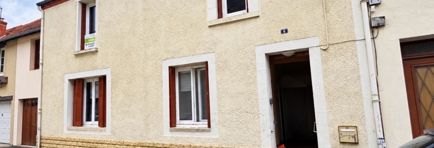 Maison 6 Pièces 127 m² à vendre à Évaux-les-Bains (23110)