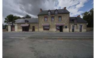 Commerce   m² à vendre à Saint-Séglin (35330)