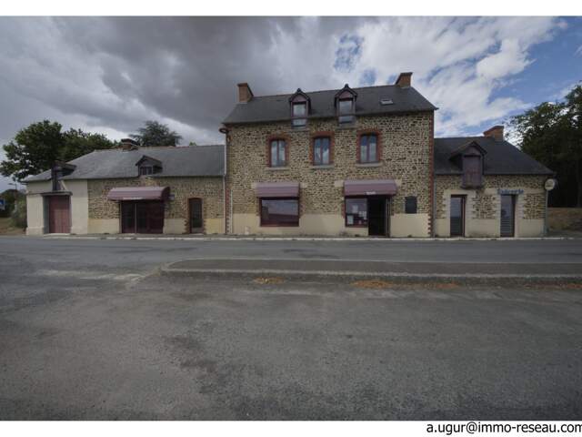 Café - Restaurant — photo du bien