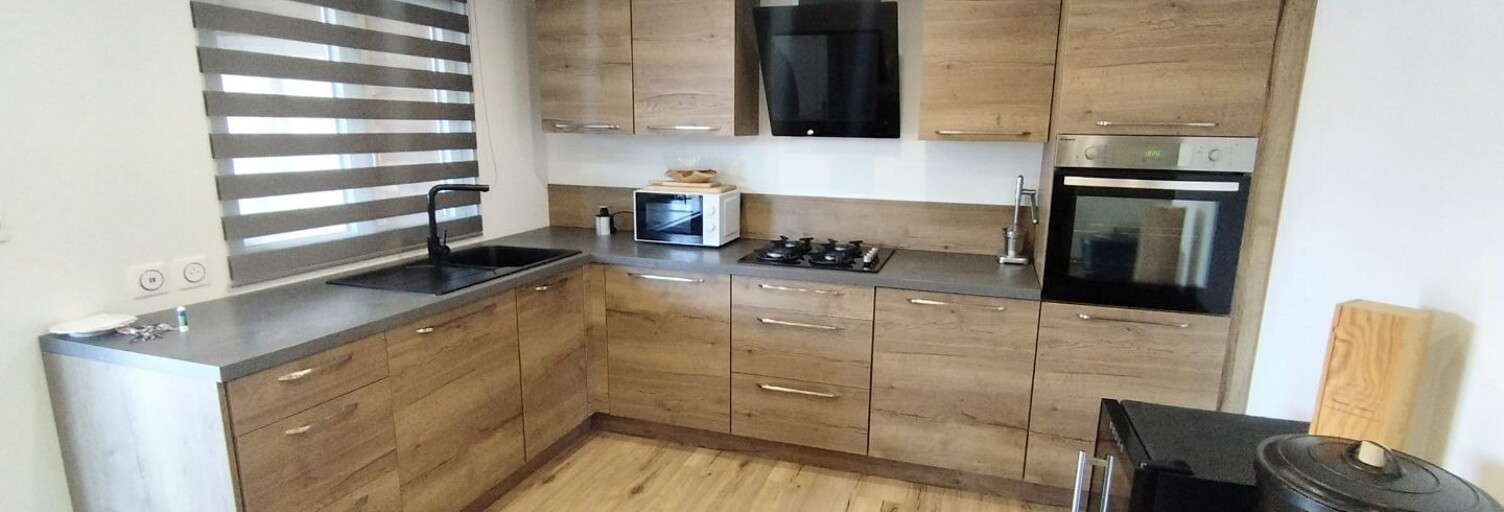 Maison 3 Pièces 60 m² à vendre à Cuigy-en-Bray (60850)