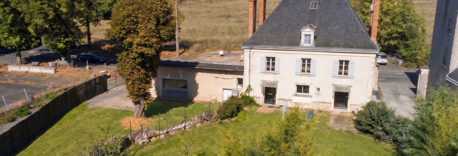 Maison 7 Pièces 215 m² à vendre à Beaufort-en-Anjou (49250)