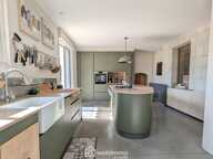 Maison de maître - 215m² - Beaufort-en-Anjou — photo 3