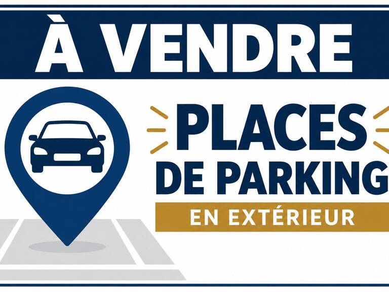 Parking extérieur — photo 1