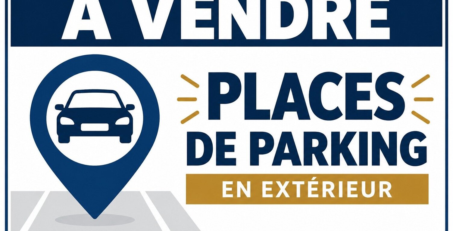 Parking extérieur — photo 1
