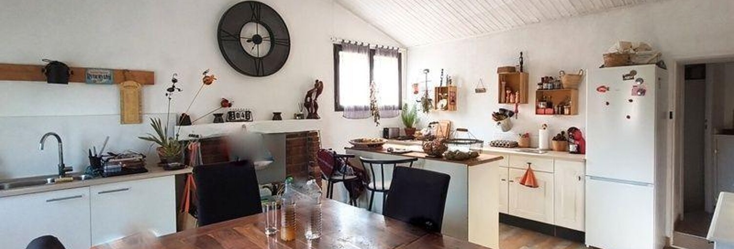 Maison 3 Pièces 79 m² à vendre à Nieul-le-Dolent (85430)