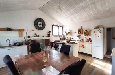 Maison de village - 79m² - Nieul-le-Dolent — photo du bien