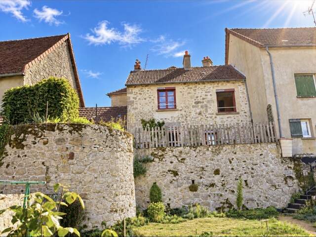 Maison — photo du bien