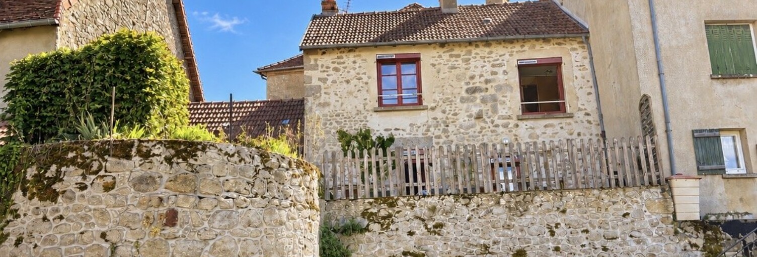 Maison 3 Pièces 60 m² à vendre à Chénérailles (23130)